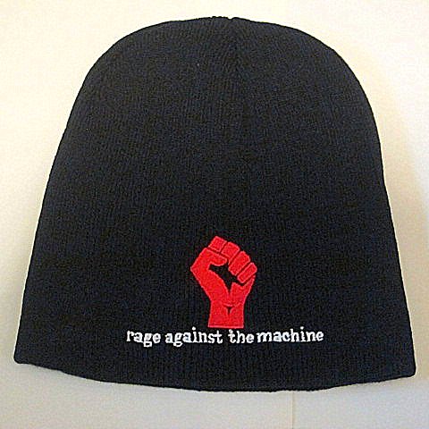 Rage Against the Machine - Logo Beanie